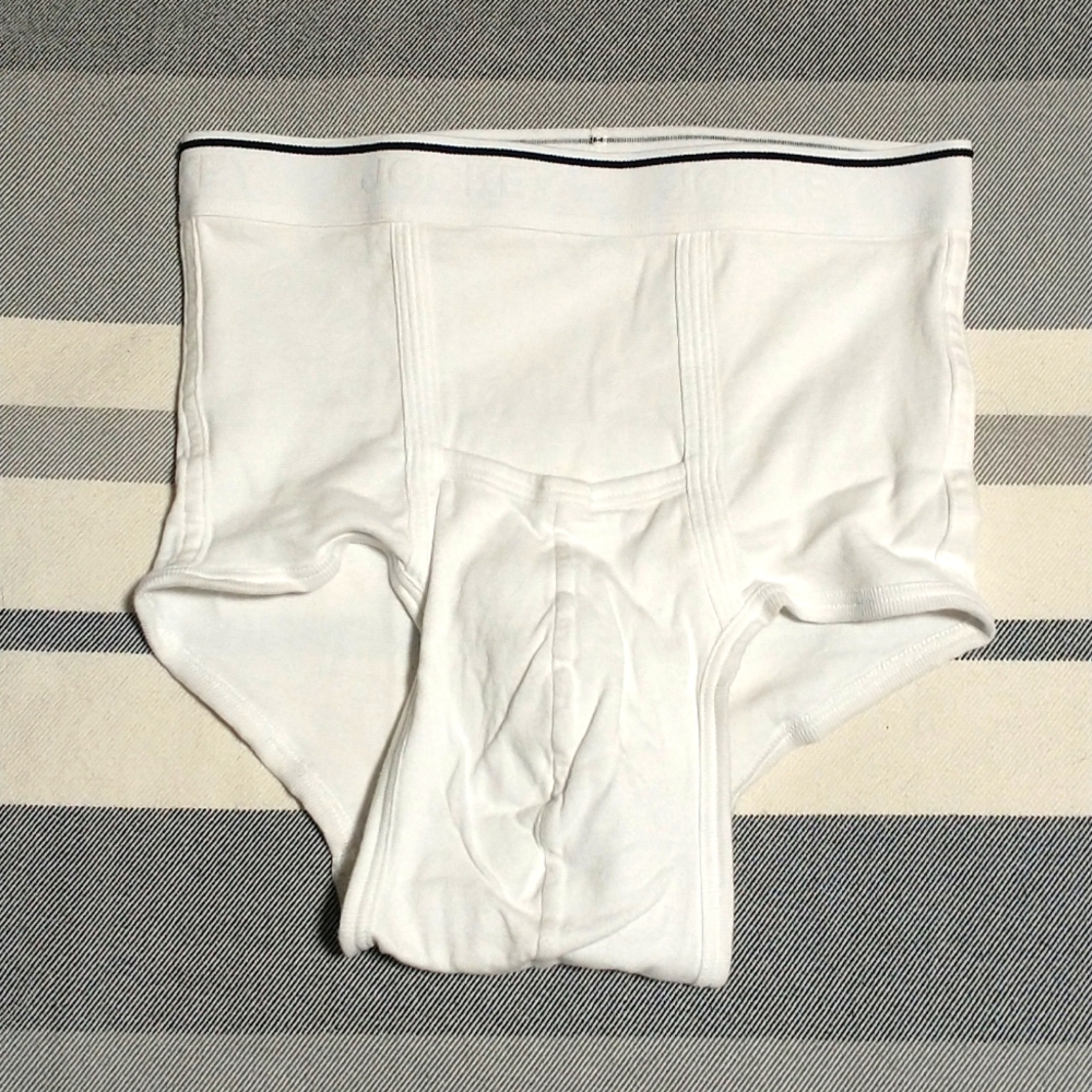 Jockey Pouch Briefs Men's-Medium